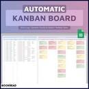 Streamline Your Workflow: Kanban Board Google Sheets Template for Effortless Project Management