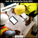 10 Books for Just $50: Best Value Offer