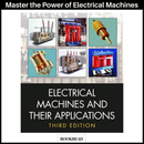 Electrical Machines and Their Applications 3rd Edition