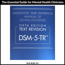Diagnostic and Statistical Manual of Mental Disorders, Text Revision Dsm-5-tr 5th Edition