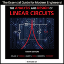 The Analysis and Design of Linear Circuits, 10th Edition