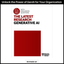 The Latest Research: Generative AI
