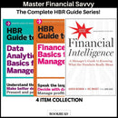 Financial Intelligence Set: What You Need to Know to Succeed  4 Books