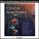 Barash, Cullen, and Stoelting's Clinical Anesthesia Ninth Edition
