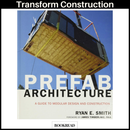 Prefab Architecture: A Guide to Modular Design and Construction 1st Edition