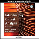 Introductory Circuit Analysis, Global Edition, 14th edition