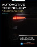 Automotive Technology: A Systems Approach (MindTap Course List) 7th Edition
