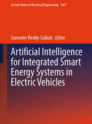 Artificial Intelligence for Integrated Smart Energy Systems in Electric Vehicles