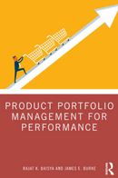 Product Portfolio Management for Performance  1st Edition