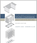 The Architect's Studio Companion: Rules of Thumb for Preliminary Design