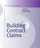 Building Contract Claims 5th Edition