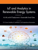 IoT and Analytics in Renewable Energy Systems (Volume 2): AI, ML and IoT Deployment in Sustainable Smart Cities (Paperback)
