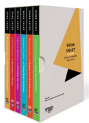 The HBR Work Smart Boxed Set (6 Books)