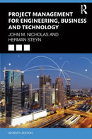 Project Management for Engineering, Business and Technology