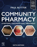 Community Pharmacy: Symptoms, Diagnosis and Treatment Pharmacology