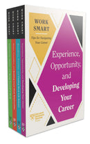 The HBR Work Smart Collection (4 Books) (for Raymond Rhine)