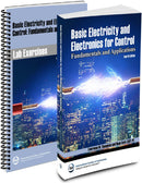 Basic Electricity and Electronics for Control: Fundamentals and Applications 4th Edition