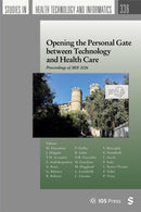 Opening the Personal Gate between Technology and Health Care: Proceedings of MIE 2026