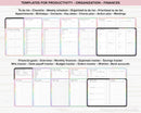 Digital Notebook 2023 2024 iPad Planner Goodnotes Planner Digital Planner Undated Digital Planner 2023 Digital Planner Daily Digital Planner - Bookread