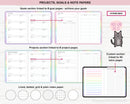 Digital Notebook 2023 2024 iPad Planner Goodnotes Planner Digital Planner Undated Digital Planner 2023 Digital Planner Daily Digital Planner - Bookread