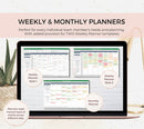 Project Management Template, Excel Dashboard, Project Tracker, Project Planner, Excel Template, Project Timeline, Gantt Chart, Task Tracker - Bookread