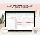 Boss Babe Powerhouse: Your Ultimate Project Management Template! (Copy)