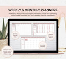 Boss Babe Powerhouse: Your Ultimate Project Management Template! (Copy)