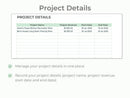 Master Your Project Finances: Introducing the Project Cost Tracker Spreadsheet!