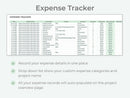 Master Your Project Finances: Introducing the Project Cost Tracker Spreadsheet!