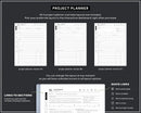 Maximize Your Days: Ultimate 2024 + 2025 Productivity Planners Bundle for Remarkable Tablets!