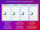 Excel GANTT Chart Template: Streamline Project Scheduling and Tracking + FREE EBOOK